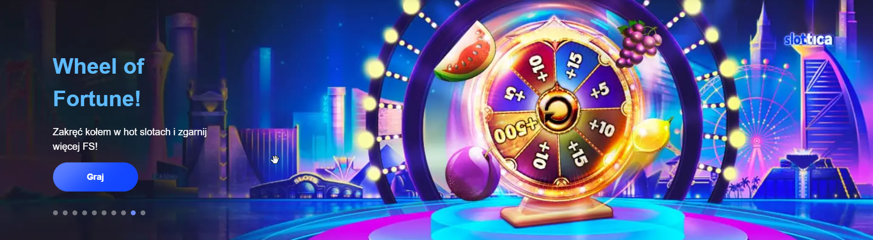 SpinBounty Casino